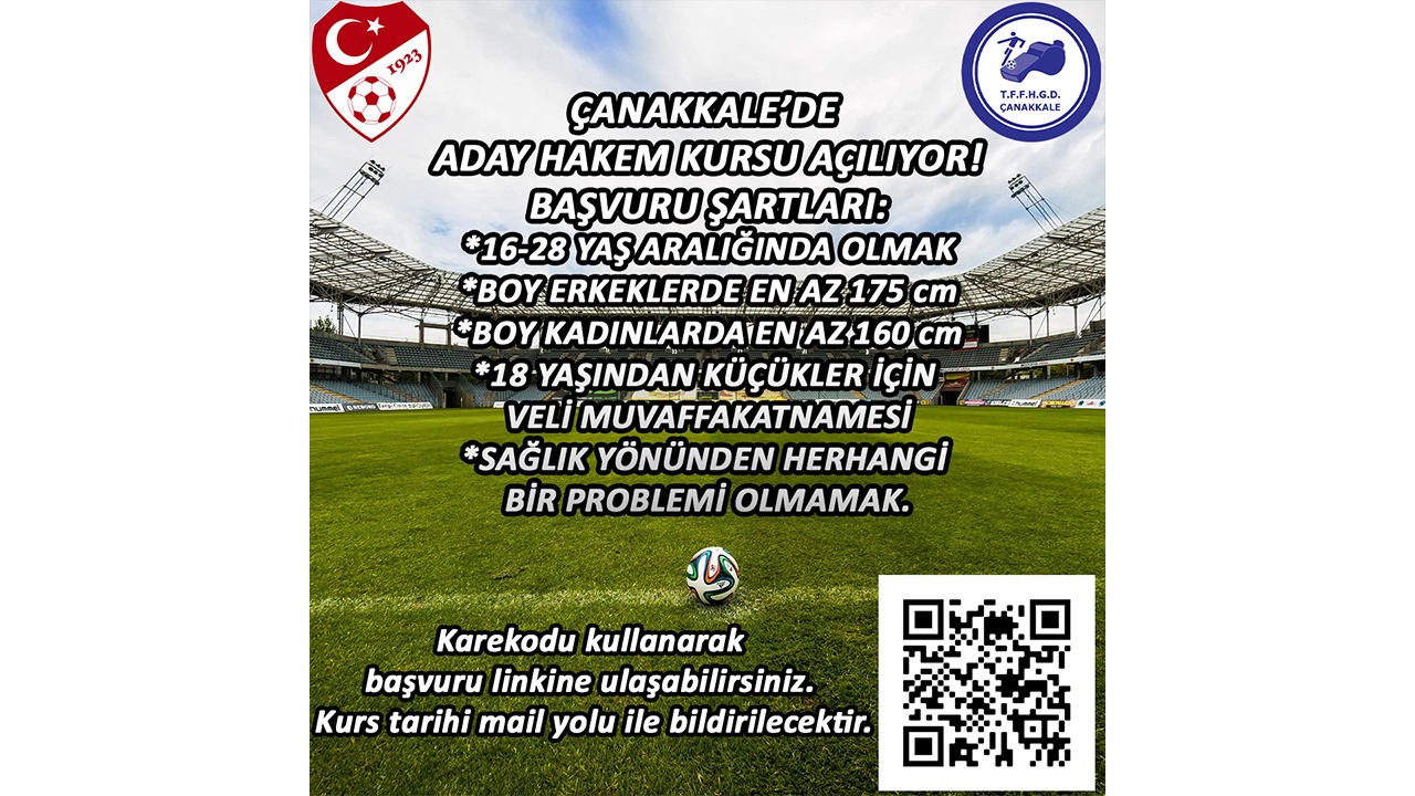 ADAY HAKEM KURSU