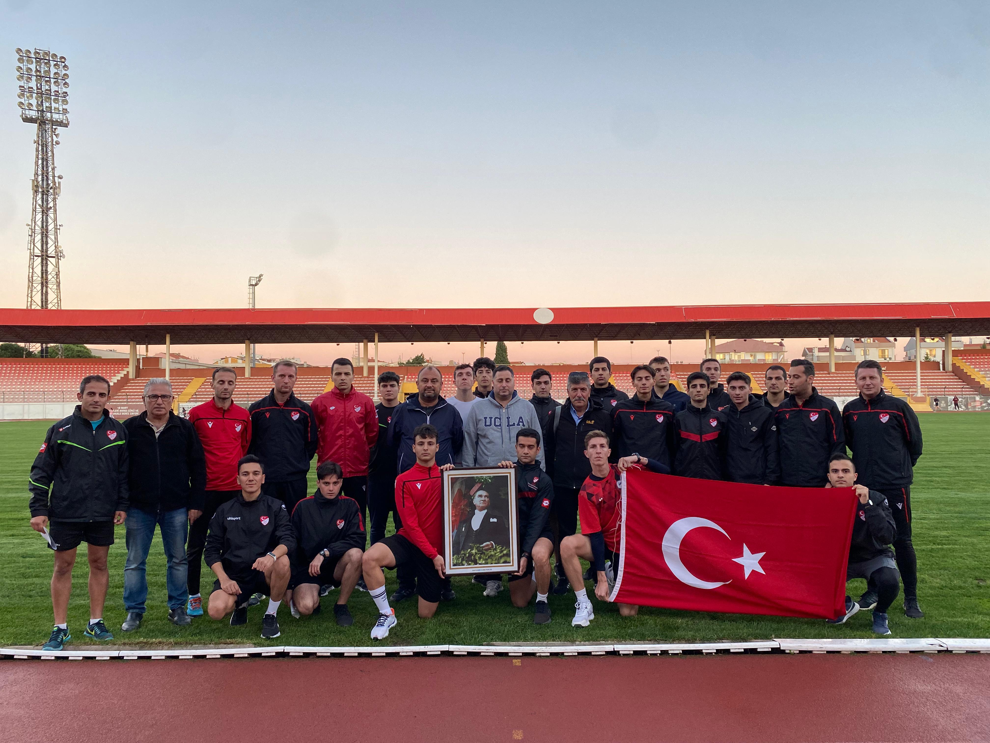 10 KASIM ATATÜRK ÜN EBEDİYETE İNTİKALİNİN 85.YILI