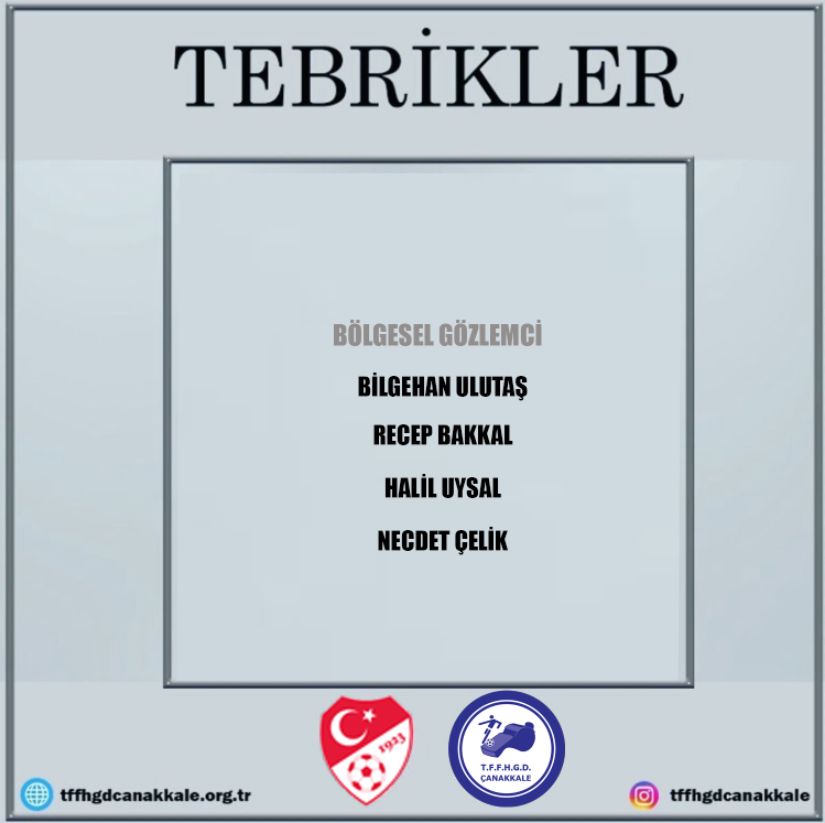 İLİMİZİ BÖLGESEL AMATÖR LİGDE TEMSİL ETMEYE ADAY