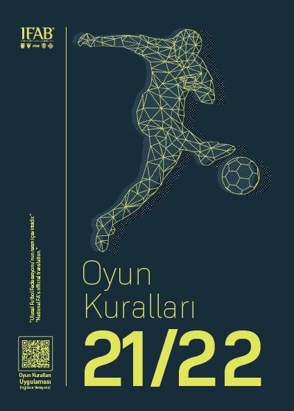 2021-2022 FUTBOL OYUN KURALLARI