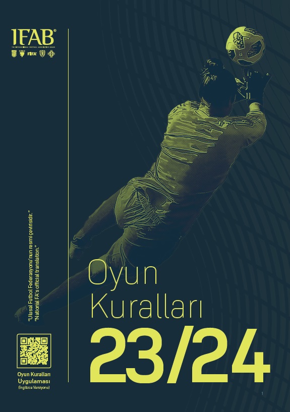 2023 2024 FUTBOL OYUN KURALLARI